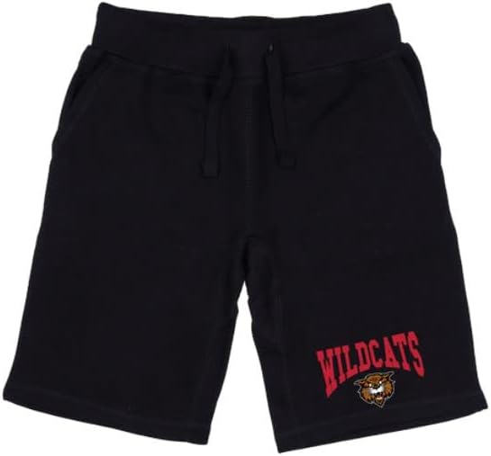 NDSCS Wildcats Premium College Collece Fleece Shorts Shorts