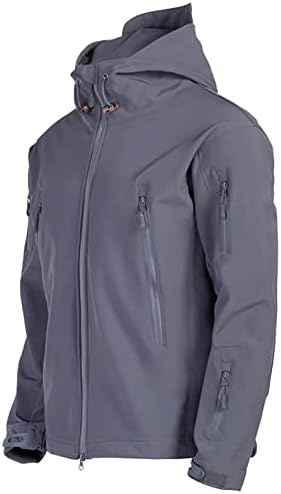 Sunaei Softshell јакни за жени планинар во водоотпорен палто со аспиратор зимски јакни за термички патувања на отворено