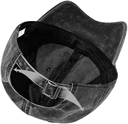 Прилагодени капи за мажи дизајнираат свој унисекс гроздобер измиена персонализирана обична прилагодлива тексас шапка тато капа