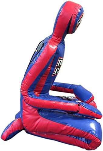 Ring to Cage Deluxe MMA Grappling/Jiu Jitsu/Ground & Pound Dummy 3.0)
