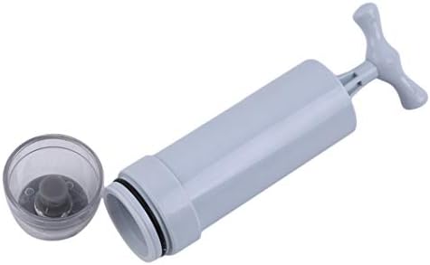 Прирачник за вакуумска пумпа за рачна вакуумска пумпа за преносен прирачник за складирање на торбичка за складирање на вметнување