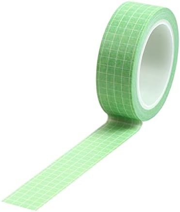 Мрежна хартиена лента Декоративни налепници на мрежа за материјал за училишни материјали