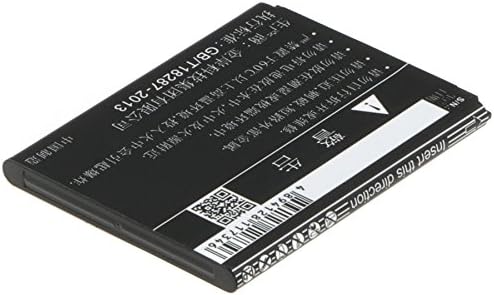 Замена на батеријата ЗА FENGYU L519 L519C L529C HD495060ARV