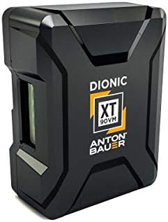 Антон Бауер Диониќ XT90 99WH V-MOUNT литиум-јонска батерија