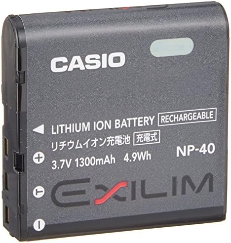 Casio Exilim litium јонска батерија НП-40