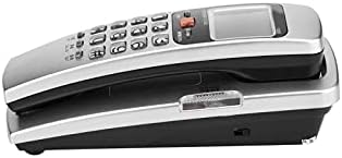 V Телефонски фиксни телефонски фиксни телефони, FSK/DTMF Caller ID Телефонски кабел Телефонски фиксен моден телефон Телефон за дома