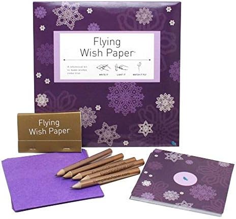 Пакет за комбинирани пакети за хартија за летање - Purple Snow large Kit + Holiday Ball Mini комплет,