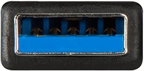 Белкин USB 3.0 Центар w/ 3 USB Порти &засилувач; Gigabit Ethernet - USB Сплитер - USB Центар 3.0 - USB Докинг Станица - Етернет