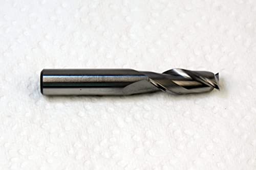 1/2 САД (Miked .494/.497 x 1/2 x 1 x 3-1/4 2 FLUTE CC HSS EndMill