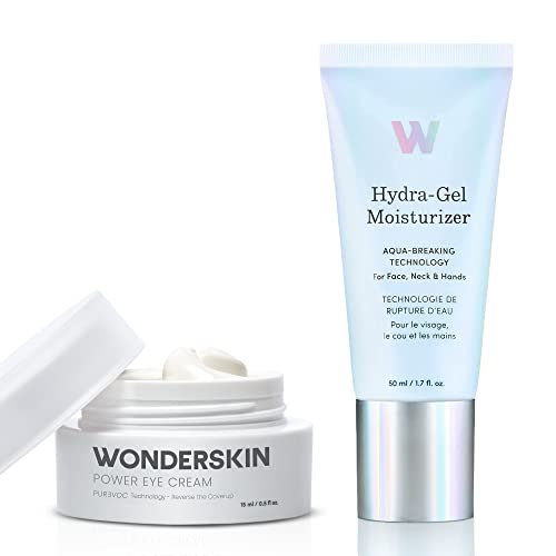 Wonderskin PureVoc Power Cream Cream и Hydra Gel Hiredizer Set