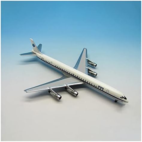 Модели на авиони Appliqe 1: 400 за Pluna DC-8-61 5N-Has Aviation легура модел на легура легура метални авиони модел роденденски подарок