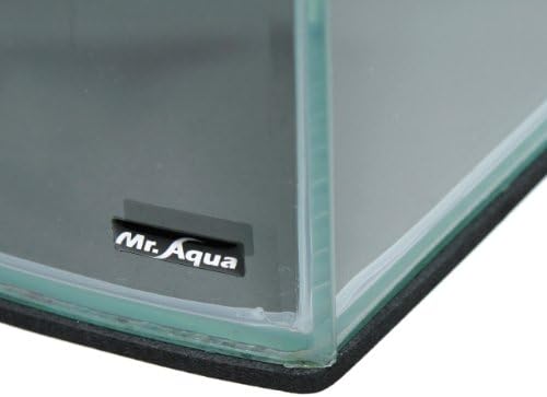 Г-дин Аква за поставување аквариум, 3-галон