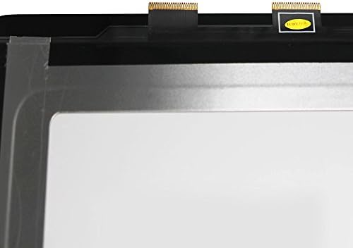 Замена на LcDoled 13.3 инчи FullHD 1080P LED LCD LCD дисплеј Дигитализатор на дигитализатор за дигитализатор за ASUS Q324U Q324UA