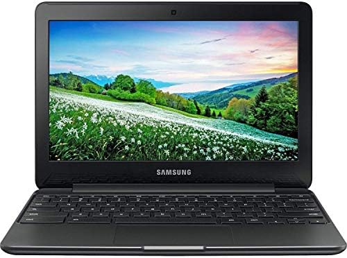 SAMSUNG XE500C13-K03US Cromebook 3-11, 6 HD-Celeron N3060-4GB-16GB SSD
