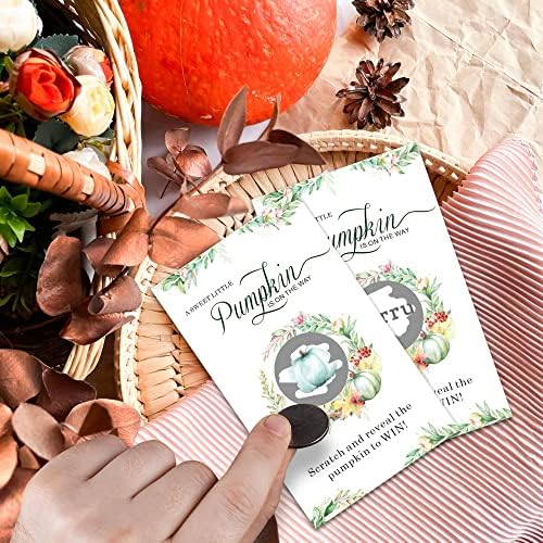 Денот на благодарноста за гребење на картички за игри - Дизајн на тиква и Турција Падот на забавата на забавата - Ноќта на вештерките/есенските