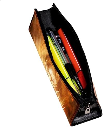Случај со моливи на геерот, торбичка за моливи, куќиште за пенкало, торбичка за пенкало, мала торбичка за моливи, животно уметност од галакси