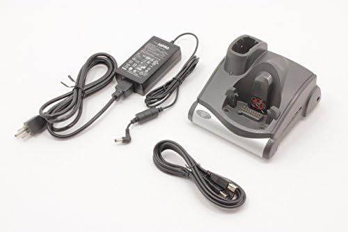 Симбол CRD9000-1001SR Комплет за лулка, вклучува напојување, кабел за наизменична струја, USB кабел