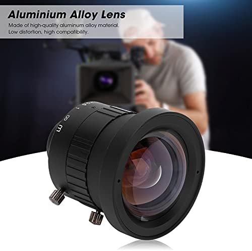 Lensопкуин HD леќи, прирачник за ниско искривување Foucs Лесно за расклопување на леќите на фотоапаратот за повеќето индустриски
