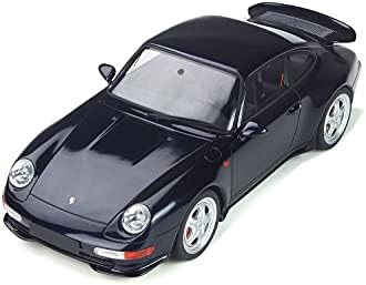 GT Spirit 1:18 1995 Porsche 911 RS Midnight Blue GT314 [Испорака од Канада]