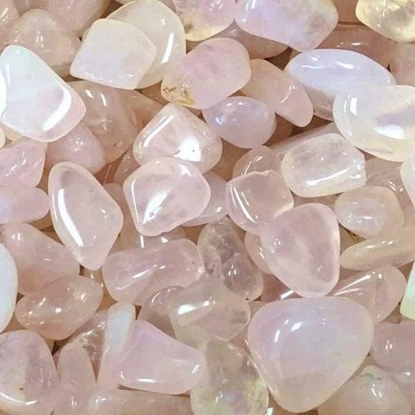 Pachamama Essentials Rose Quartz Tumble Stone - лечен камен 20-25 mm
