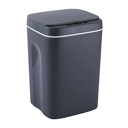 Yjjdxdp Индукција Автоматско сензори за домашно ѓубре може за спална соба тоалета за отпадоци за отпадоци за отпадоци за отпадоци