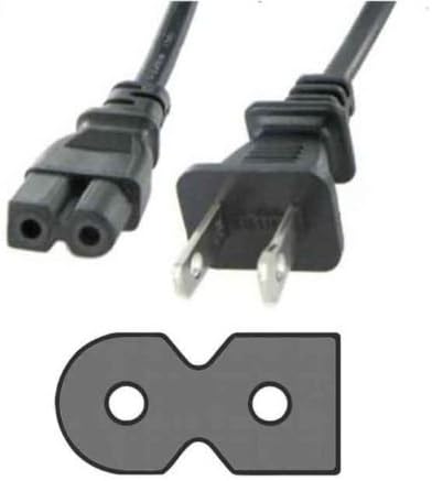 Олово за приклучок за кабел за напојување на кабел за напојување Bestch AC за Sony HT-CT60 HT-CT60BT 2.1 Канал опкружувачки звук