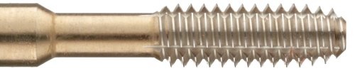 Dormer E064 во прав метална нишка формирајќи чешма, финиш на златен оксид, тркалезна шипка со квадратен крај, модифициран комофер на дното, големина на нишка #12-24