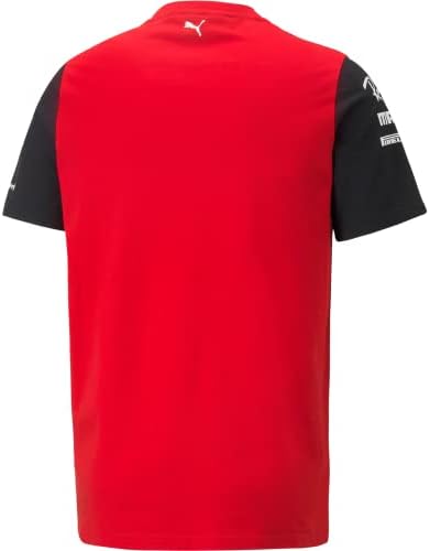 Scuderia Ferrari F1 Kids 2022 Тимска маица