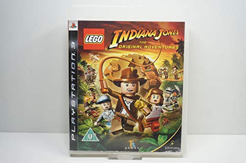Лего Индијана Џонс: Оригиналните Авантури