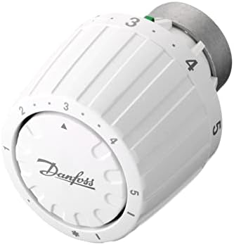 Danfoss Ra / VL Сензор, RA 2950, Гас, Вграден Сензор, 7 °C-26 °C, RAVL, 26 mm