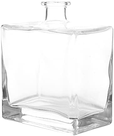 Нубести јапонски декор чисти вазни стаклени шишиња со дифузер тегли за полнење стакло чисти шишиња мириси додатоци за мириси користени