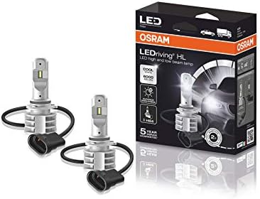 OSRAM 9736CW ledriving® hl Gen2, ≜HB4, LED Светилки Со Високо / Ниско Светло, само Надвор од патот, НЕ ECE, Преклопна Картонска кутија,