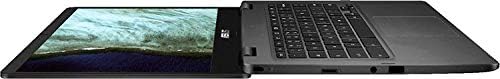 ASUS 2021 Chromebook 14 Инчен Лаптоп Со Веб Камера| Intel Celeron N3350 до 2,4 GHz| 4GB LPDDR4 RAM МЕМОРИЈА| 32GB eMMC| Bluetooth| WiFi|