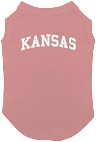 Канзас - кошула за спортски кучиња на државниот универзитет