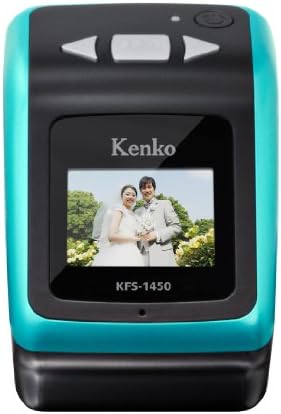 Додатоци за камера на Кенко за скенер за филм KFS-1450 1462 милиони пиксели 2,4-инчен TFT LCD со KFS-1450 од JPN