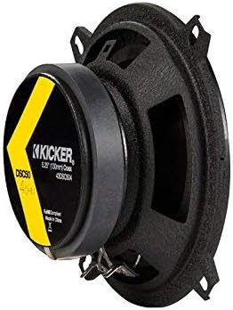 Кикер пар 43DSC504 DSC50 200 WATT 5.25 5 1/4 2-насочен аудио звучници DS50