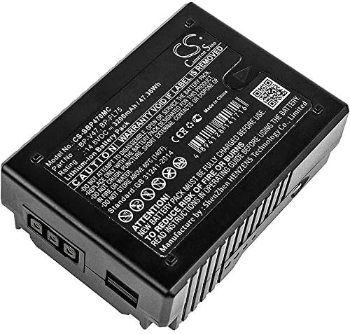 FYIOGXG CAMERON SINO батерија за Sony PMW-400, PMW-500, PMW-EX330, PMW-F5, PMW-F55, PMW-Z450 PN: Sony BP-FL75, BP-V47 3200MAH / 47,36WH