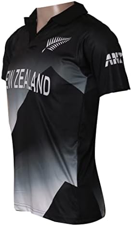 Светско првенство на КД Крикет Jerseyерси 2021 година поддржувач маица сите униформа на тимот на крикет