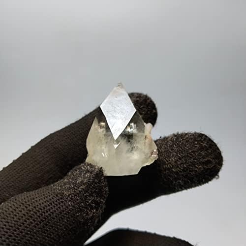 Нов 20g хематит Фантомски кварц лековити кристали камен 3x2x3cm