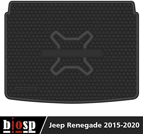 Замена на задниот трупец на автомобилот со биоп автомобил за Jeep Renegade 2015 2017 2017 2018 2019 година Цело време цело време целосна