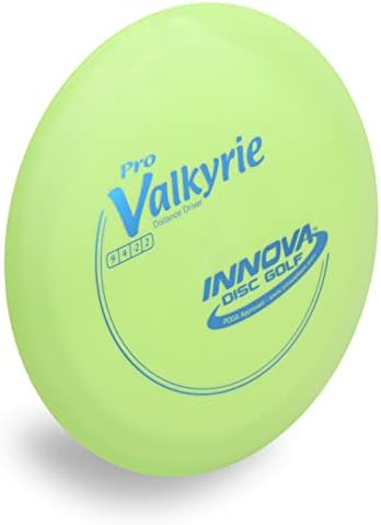 Диск за голф на инова Valkyrie, изберете тежина/боја [Печат и точна боја може да варираат]