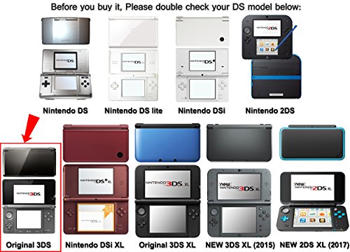 Tinkerbell Skin Vinyl налепница за налепница за декларации за Nintendo 3DS