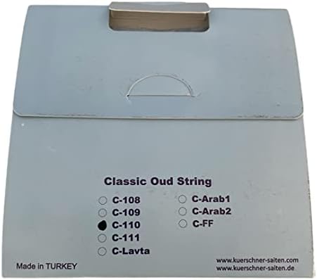 Kurschner Oud Strings C-110 Висока затегнатост за турски оуд