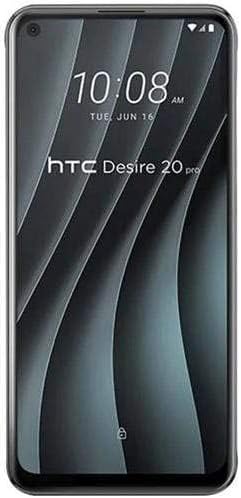 HTC Desire 20 Pro 128 GB 6 GB RAM меморија меѓународна верзија - црна