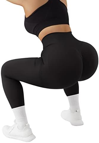 Doulafass Women Camo Healgings Scrunch Butt Buct