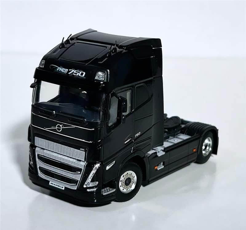WSI за Volvo FH5 Globetrotter XL 4x2 Premium Line 1/50 Diecast Truck Pre-Builted Model