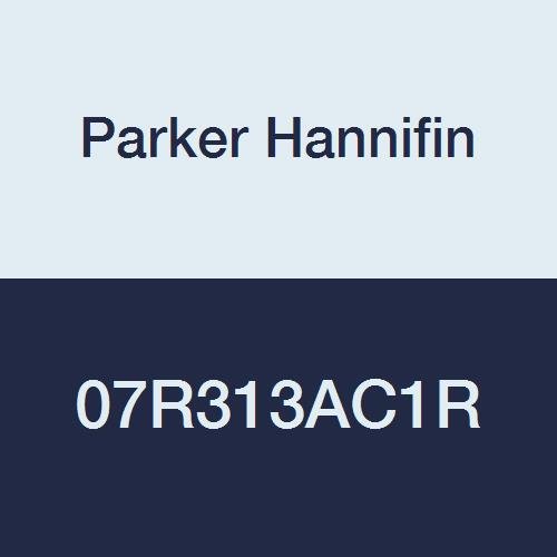Паркер ХАНИФИН 07R318ACR Серија 07R Преп-Воздух Ii Цинк Стандарден Регулатор Со Мерач, Опсег од 125 Psig, Олеснување На Олеснување, Обратен Проток, Големина НА Пристаништето 1/