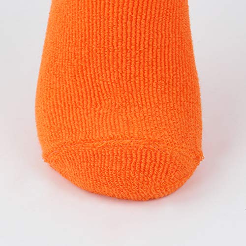 Килофли нелизгачки памук со памук чорапи со вредности [сет од 5 пара], 5-8 години