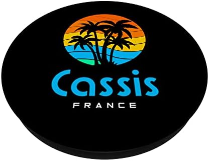 Cassis France PopSockets Swappable PopGrip