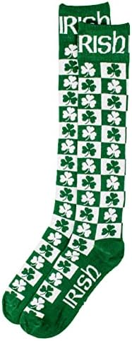 Донегал Беј Сент Патрикс ден ирски чорапи за фустани